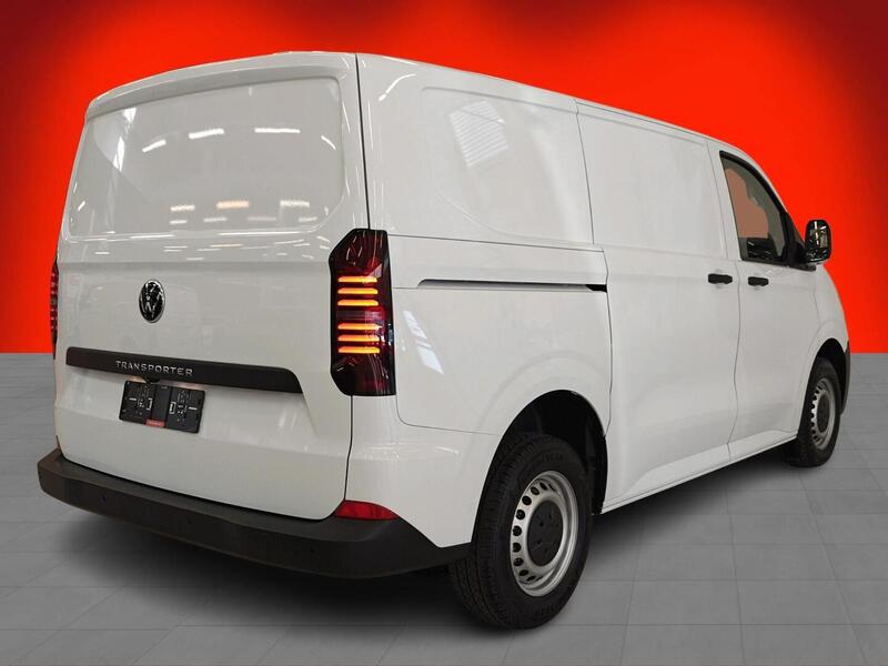 Volkswagen Transporter vaihtoauto