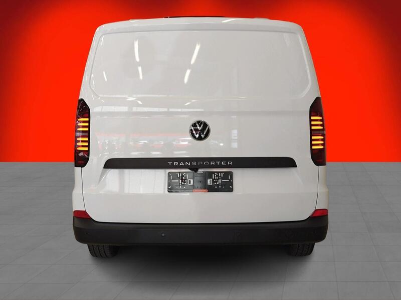 Volkswagen Transporter vaihtoauto