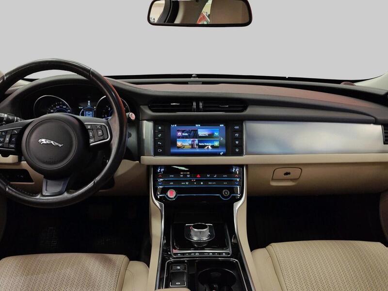 Jaguar XF vaihtoauto