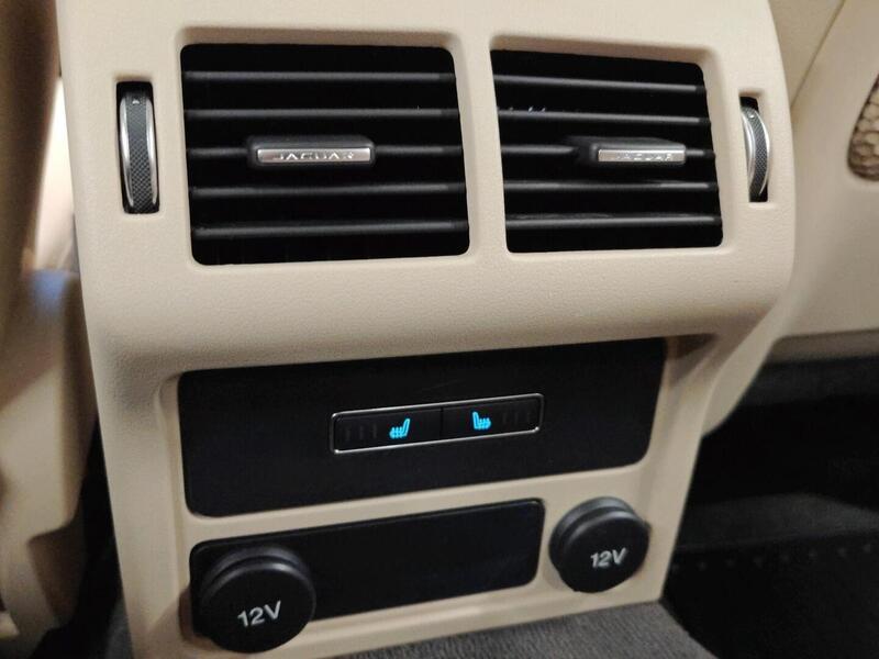 Jaguar XF vaihtoauto