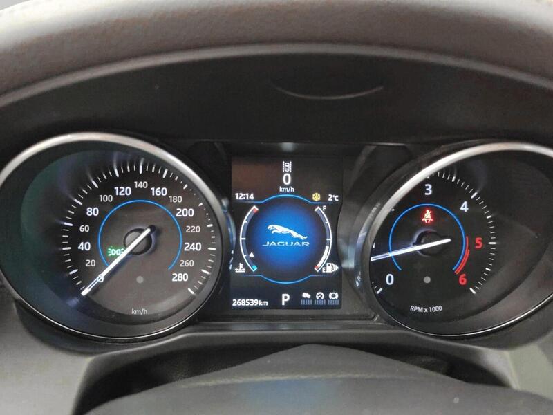 Jaguar XF vaihtoauto