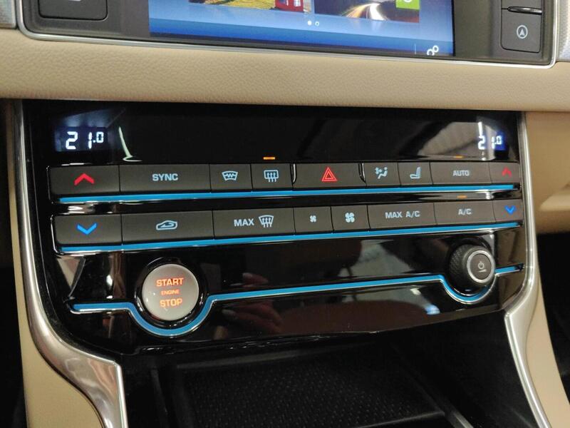 Jaguar XF vaihtoauto