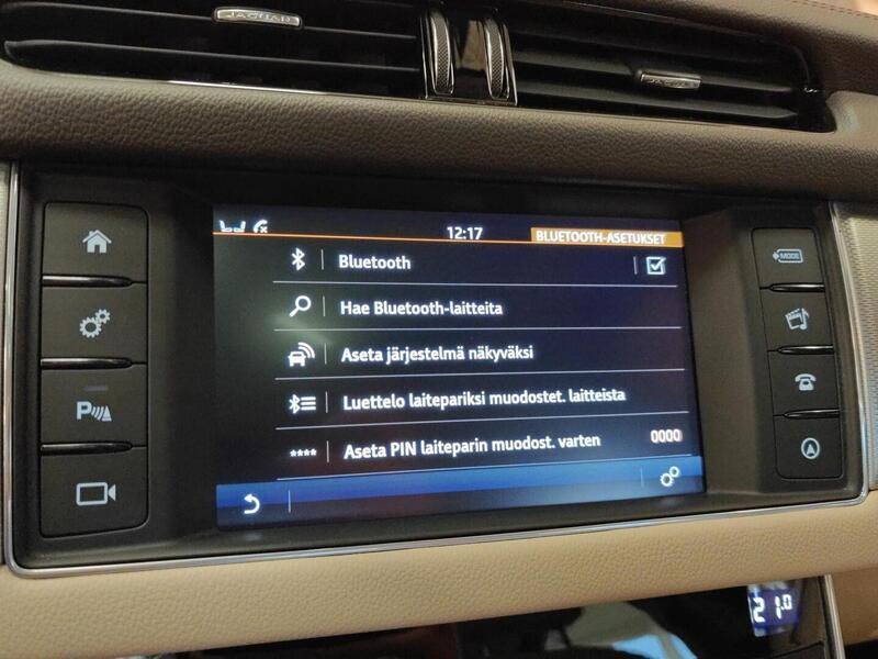 Jaguar XF vaihtoauto