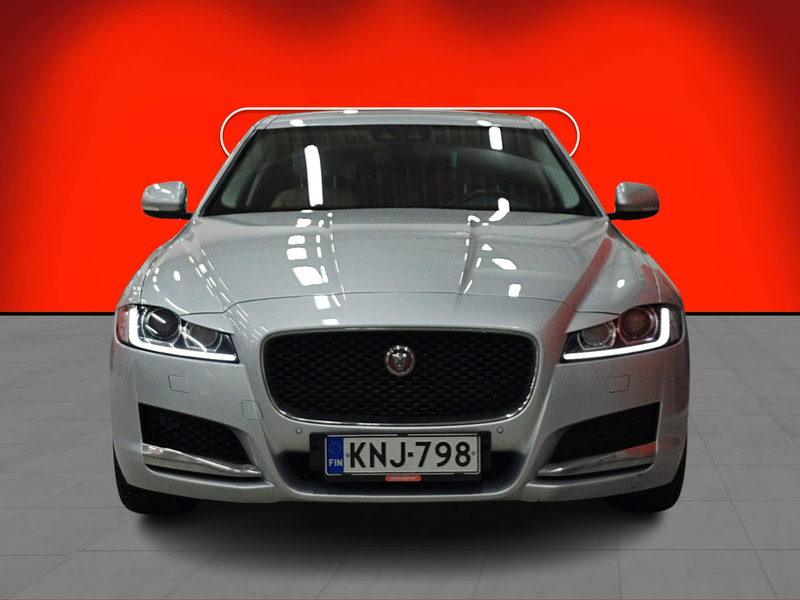 Jaguar XF vaihtoauto