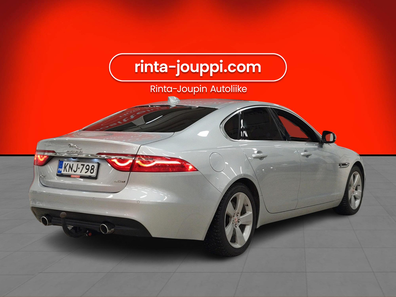 Jaguar XF vaihtoauto