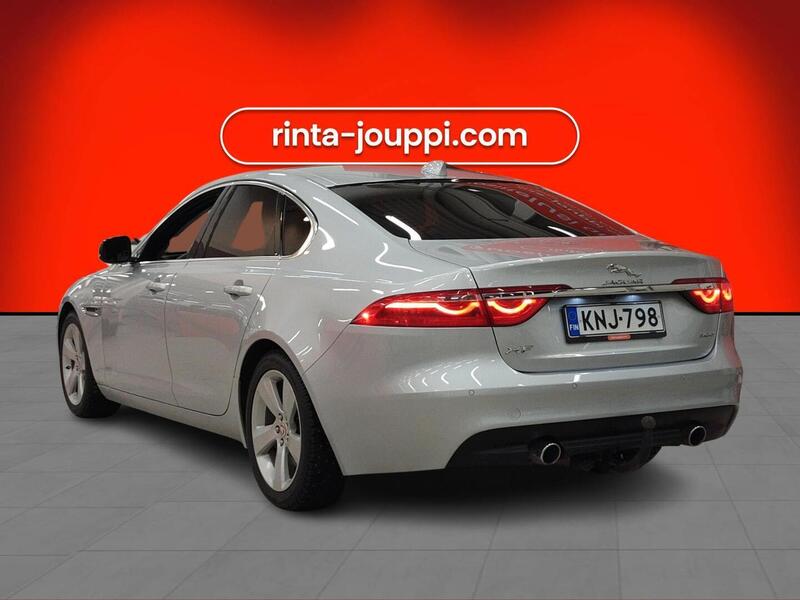 Jaguar XF vaihtoauto