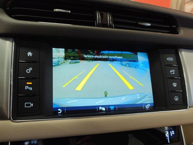 Jaguar XF vaihtoauto