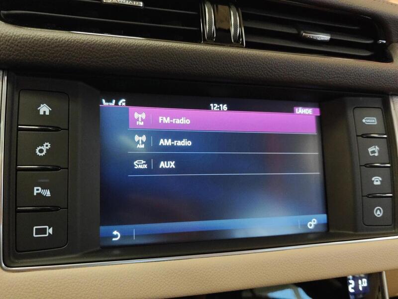 Jaguar XF vaihtoauto