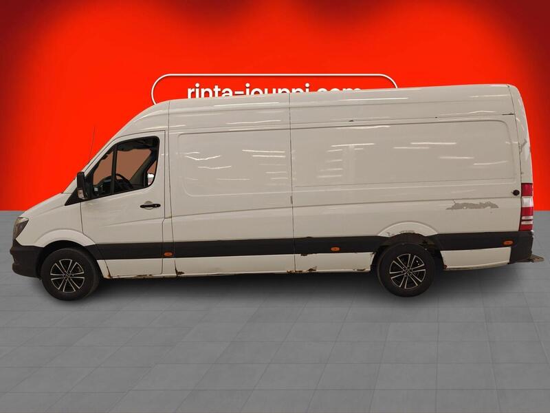 Mercedes-Benz Sprinter vaihtoauto