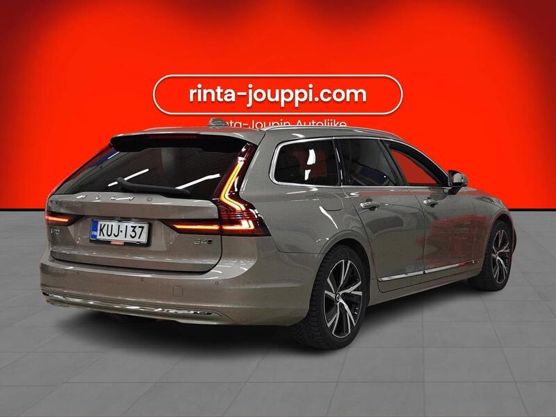 Volvo V90 vaihtoauto