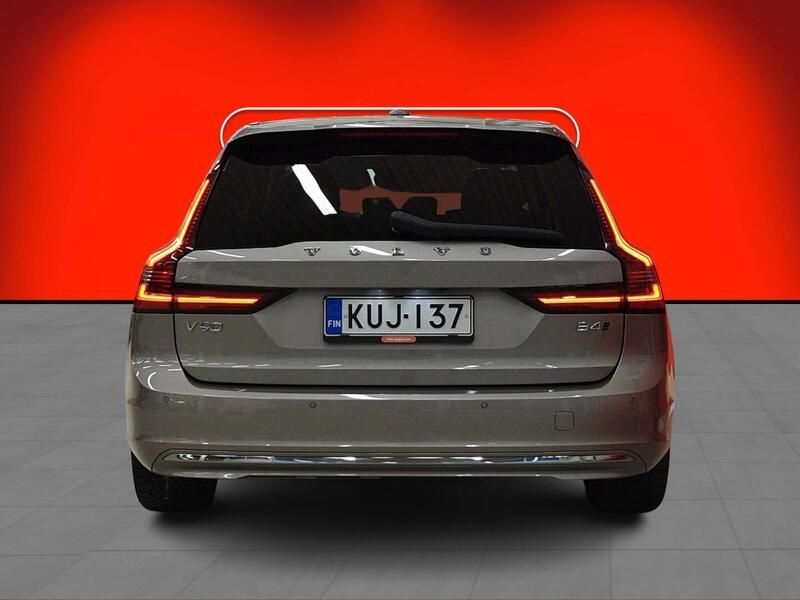 Volvo V90 vaihtoauto