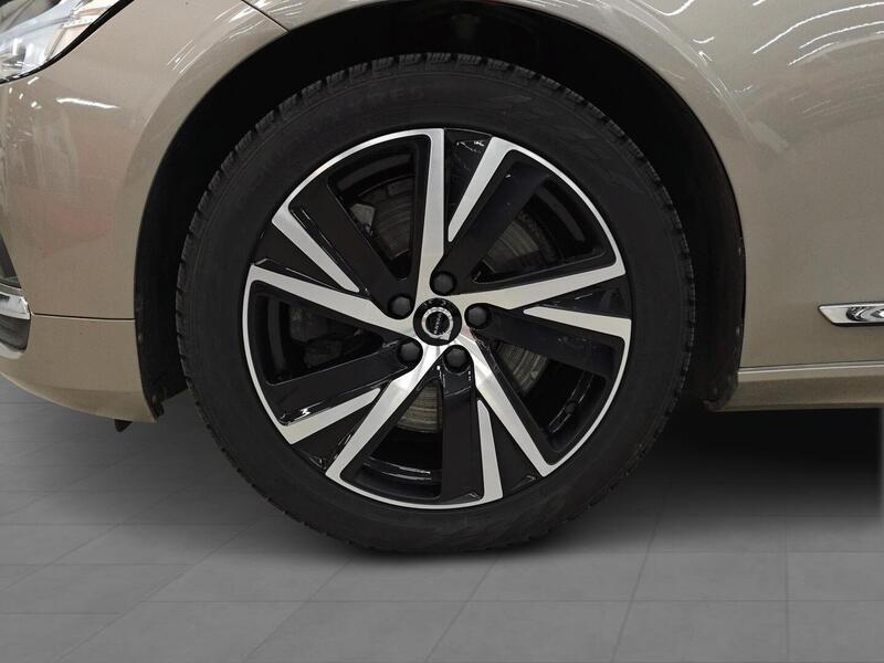 Volvo V90 vaihtoauto