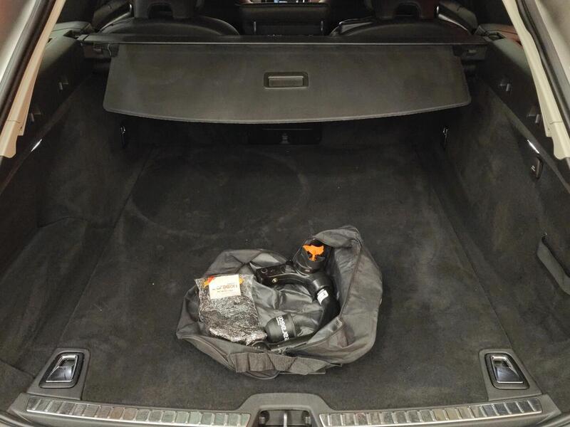 Volvo V90 vaihtoauto