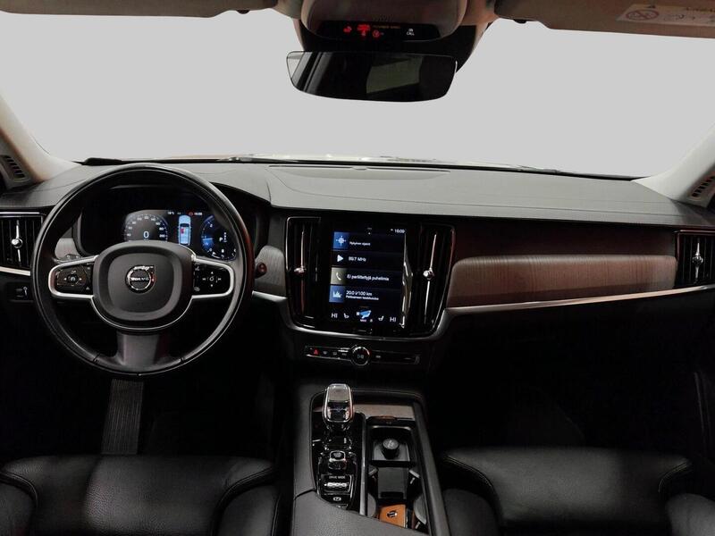 Volvo V90 vaihtoauto