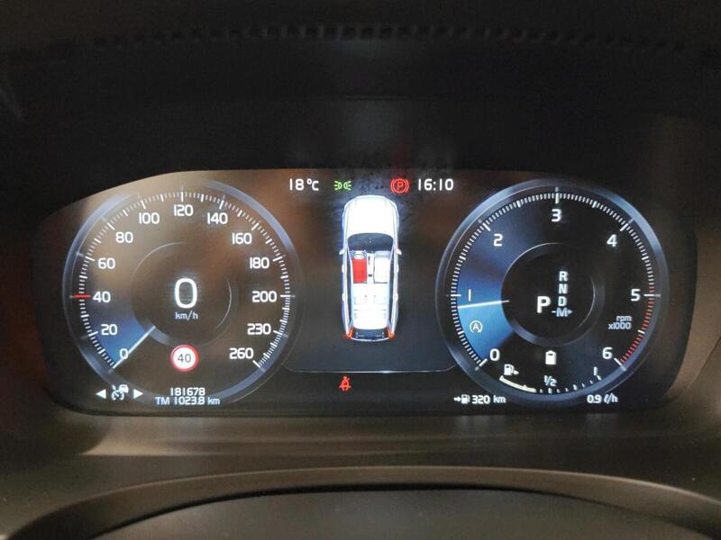 Volvo V90 vaihtoauto