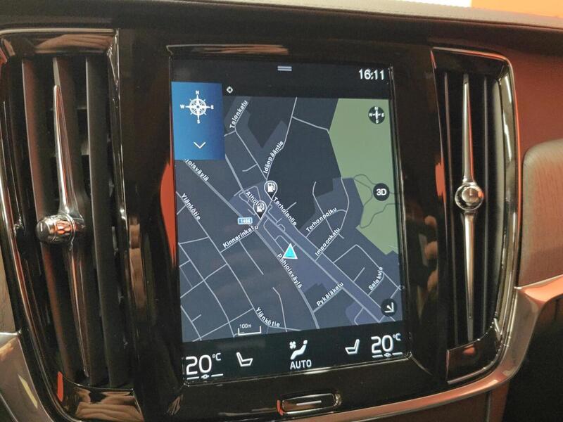 Volvo V90 vaihtoauto