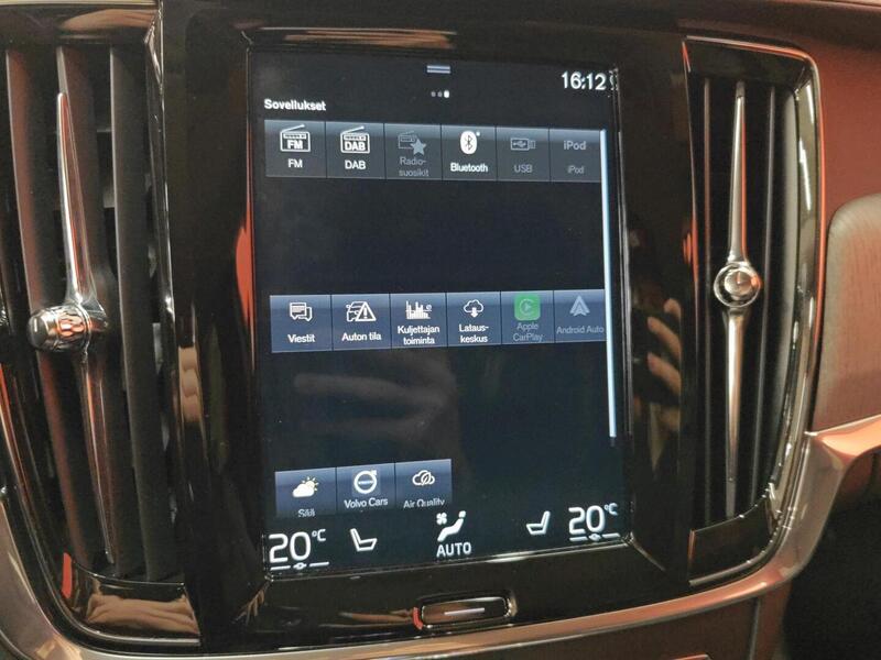 Volvo V90 vaihtoauto