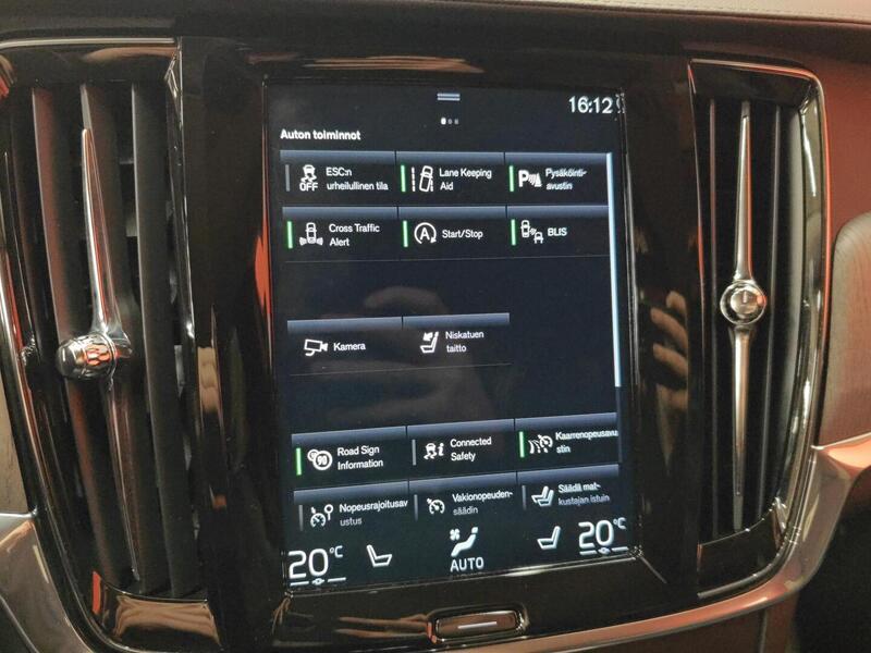 Volvo V90 vaihtoauto