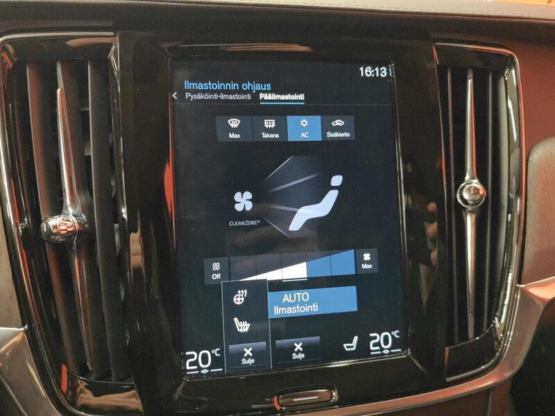 Volvo V90 vaihtoauto