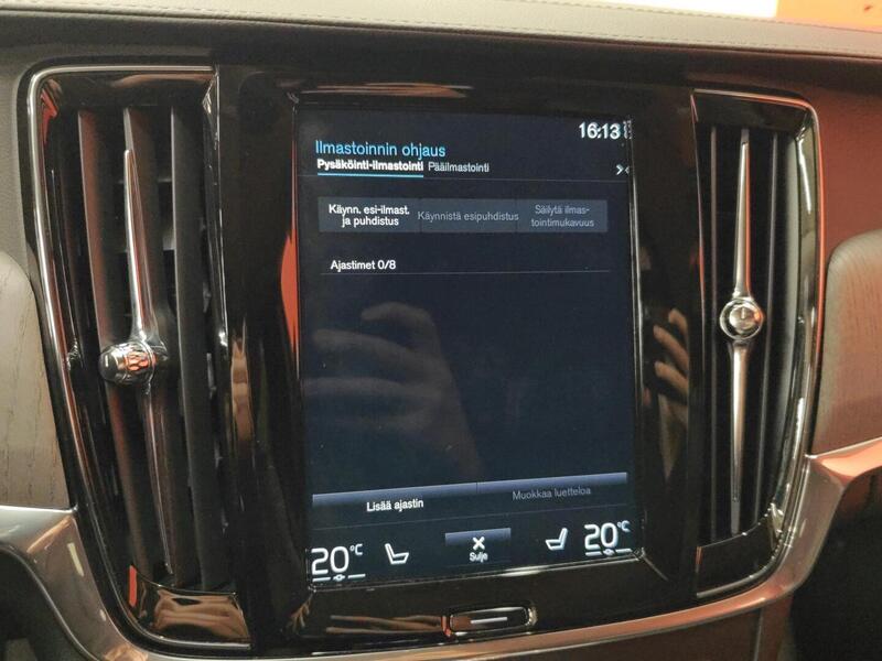 Volvo V90 vaihtoauto