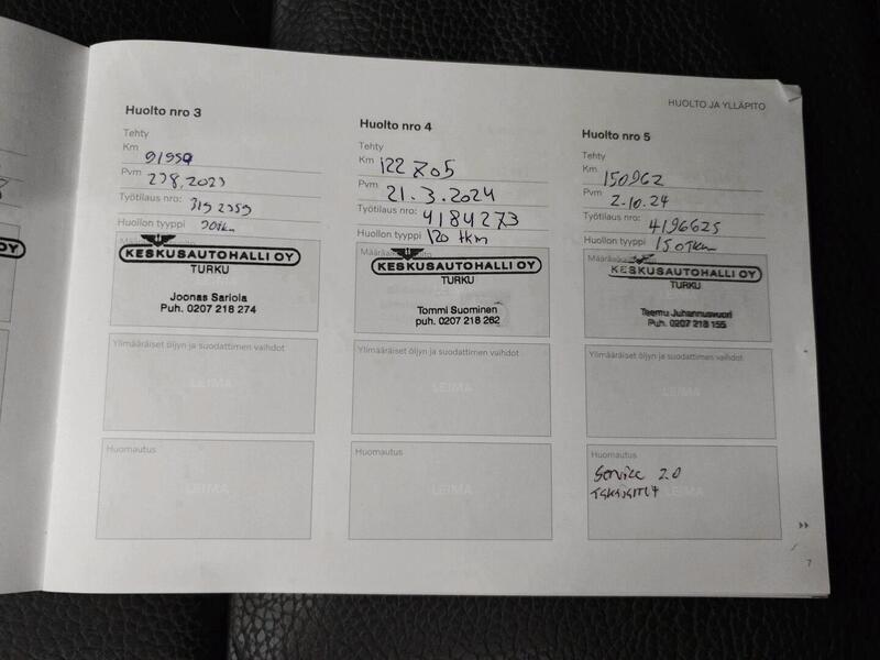 Volvo V90 vaihtoauto