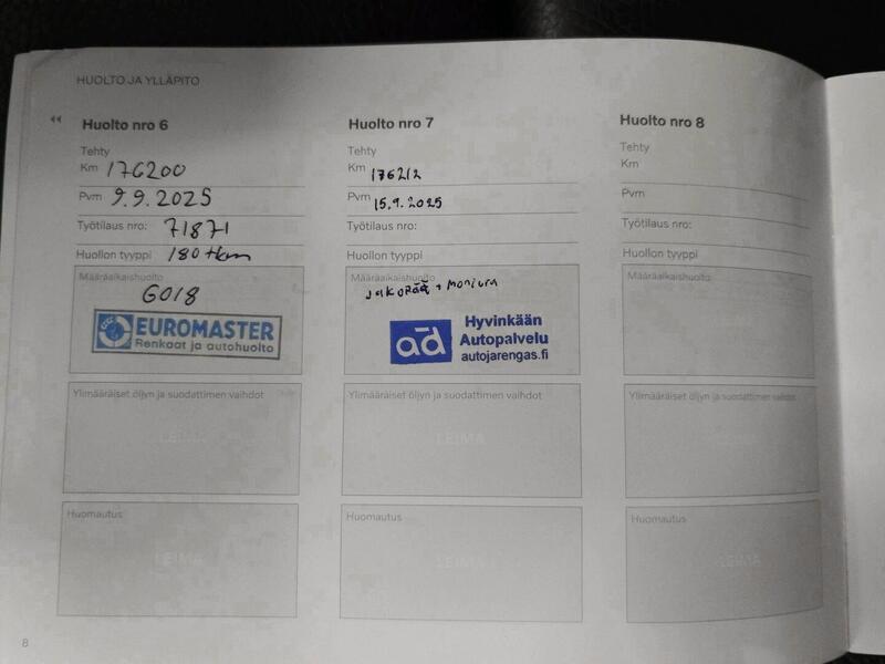 Volvo V90 vaihtoauto