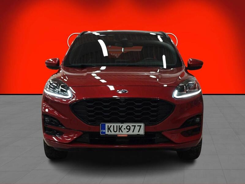 Ford Kuga vaihtoauto