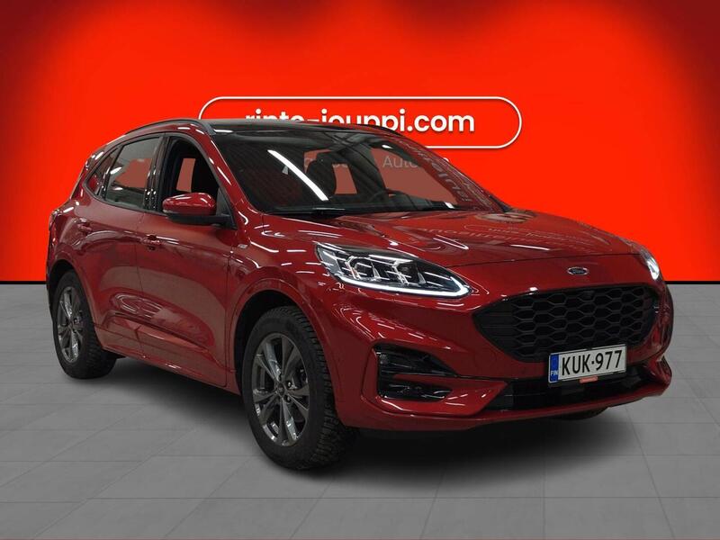 Ford Kuga vaihtoauto