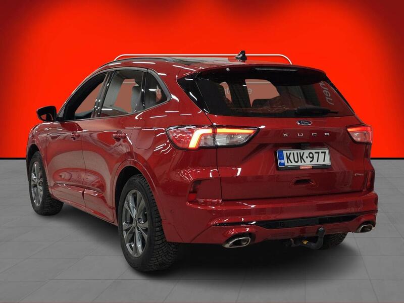 Ford Kuga vaihtoauto