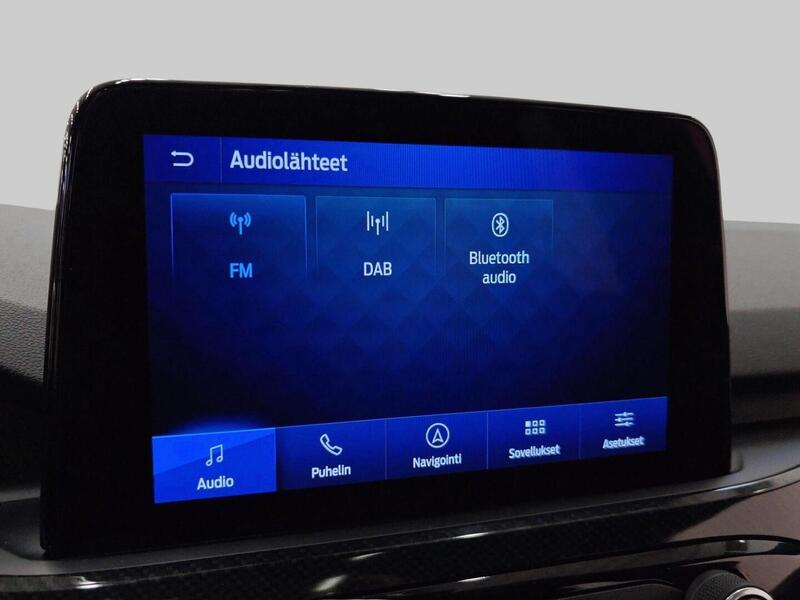 Ford Kuga vaihtoauto