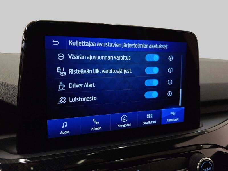 Ford Kuga vaihtoauto