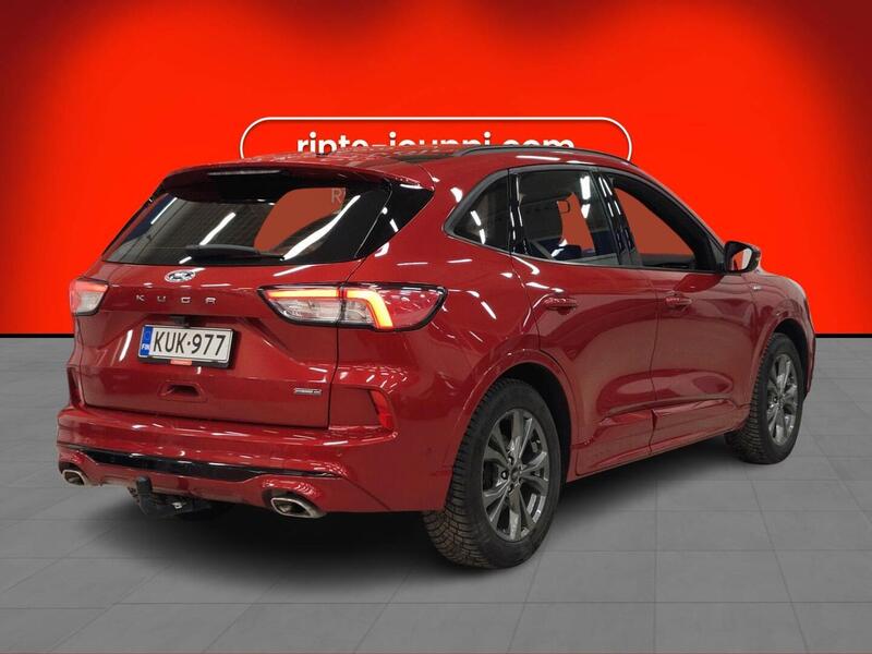 Ford Kuga vaihtoauto