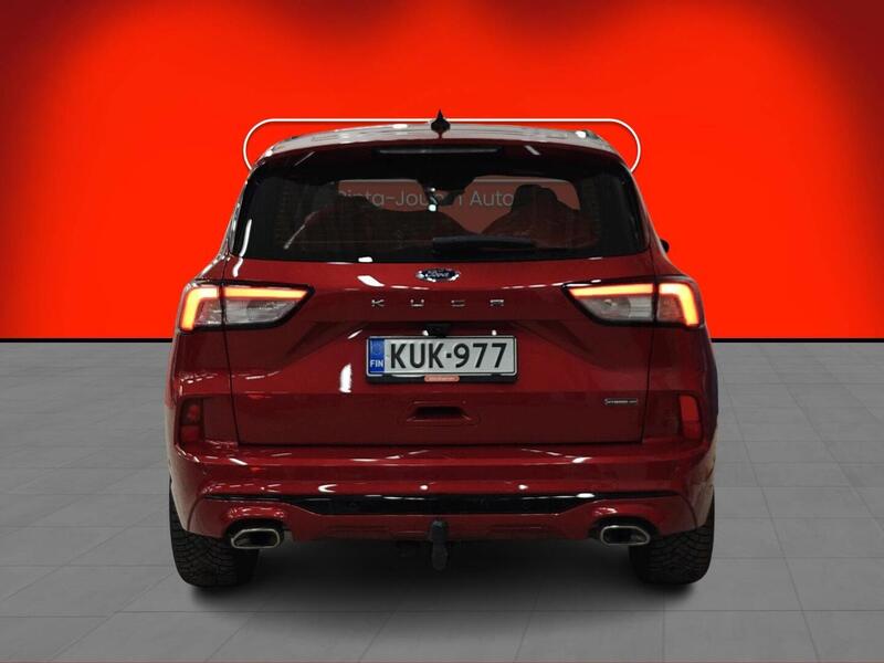 Ford Kuga vaihtoauto