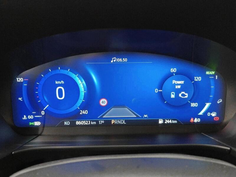 Ford Kuga vaihtoauto