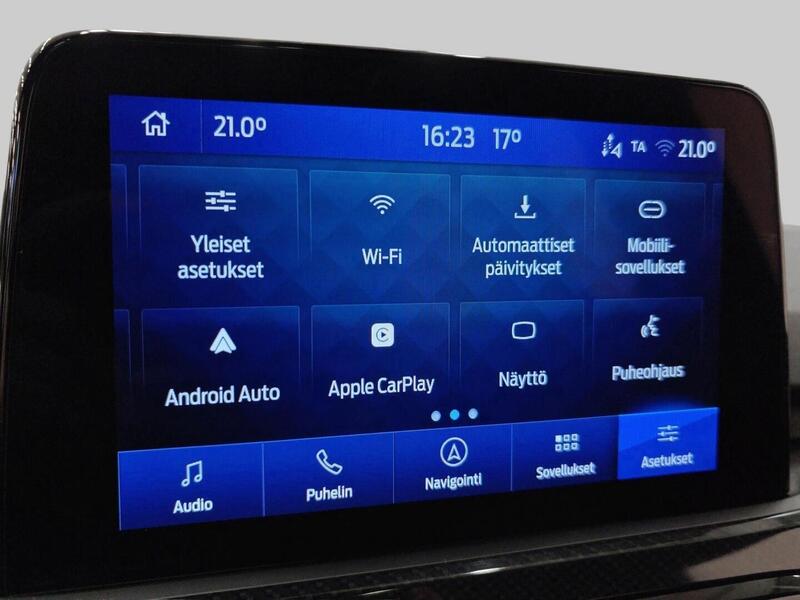 Ford Kuga vaihtoauto