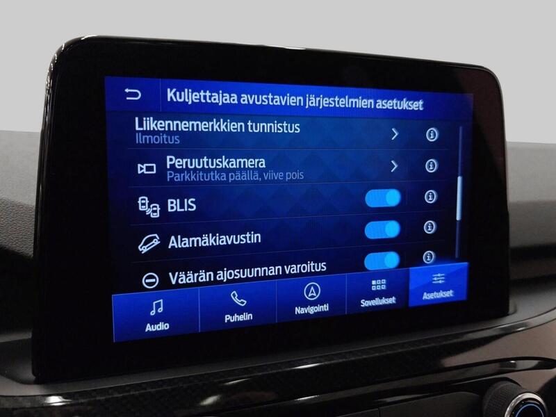 Ford Kuga vaihtoauto