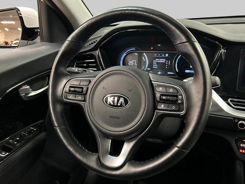 Kia Niro vaihtoauto