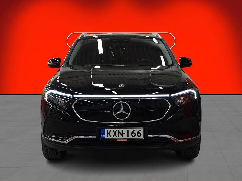 Mercedes-Benz EQA vaihtoauto
