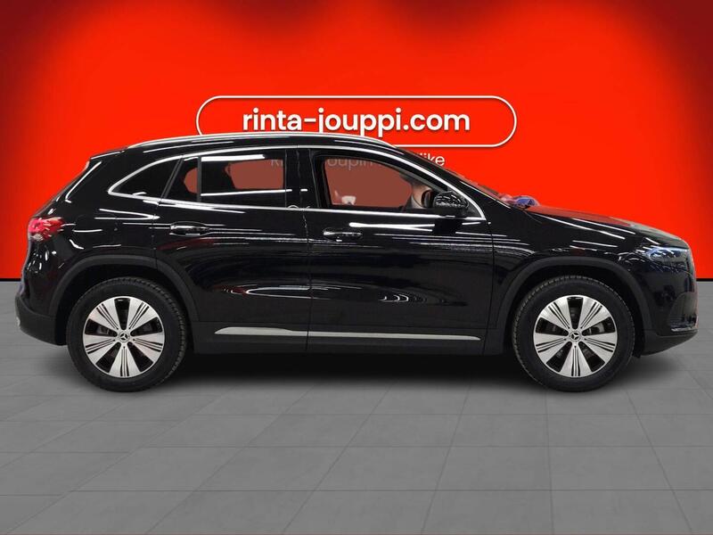 Mercedes-Benz EQA vaihtoauto