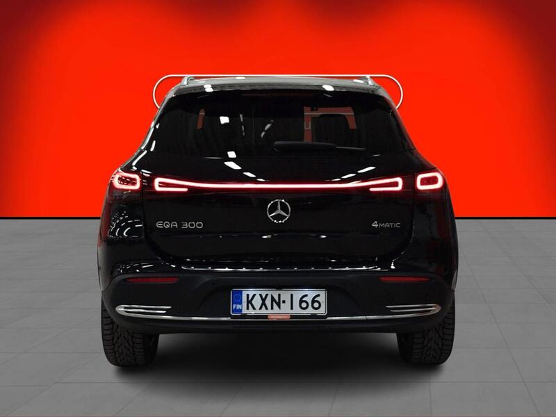 Mercedes-Benz EQA vaihtoauto