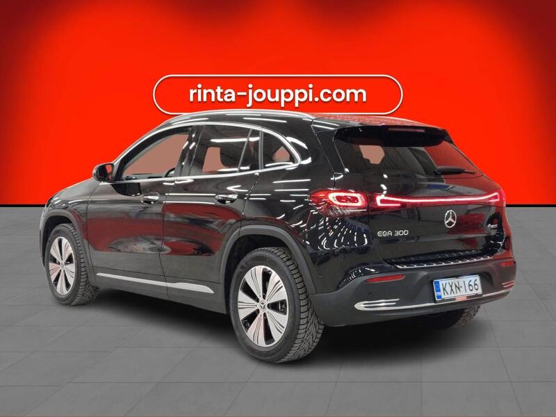 Mercedes-Benz EQA vaihtoauto