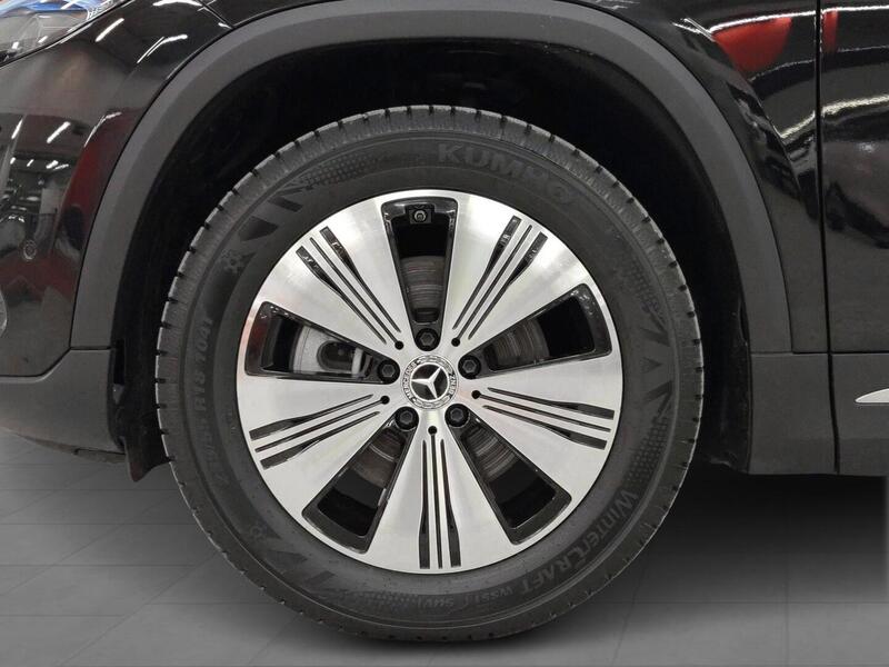 Mercedes-Benz EQA vaihtoauto