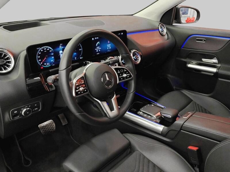 Mercedes-Benz EQA vaihtoauto