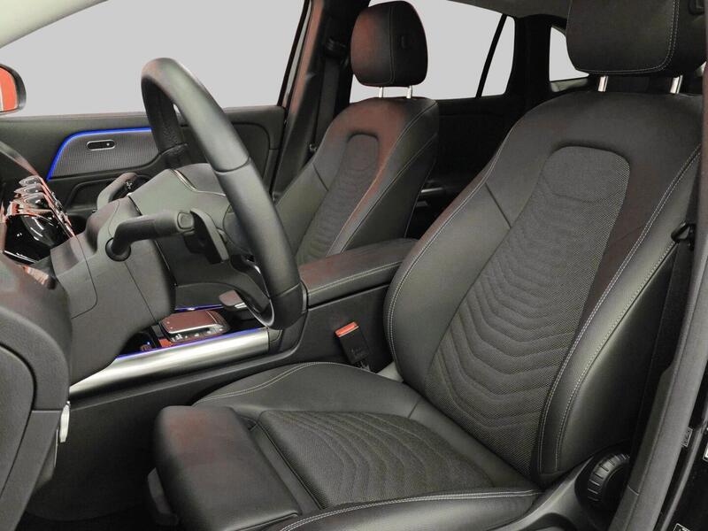 Mercedes-Benz EQA vaihtoauto