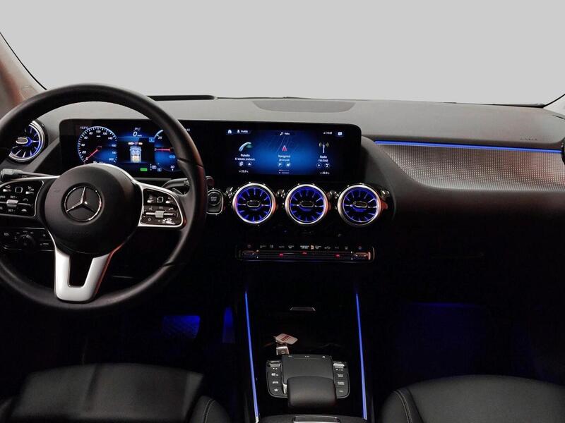 Mercedes-Benz EQA vaihtoauto