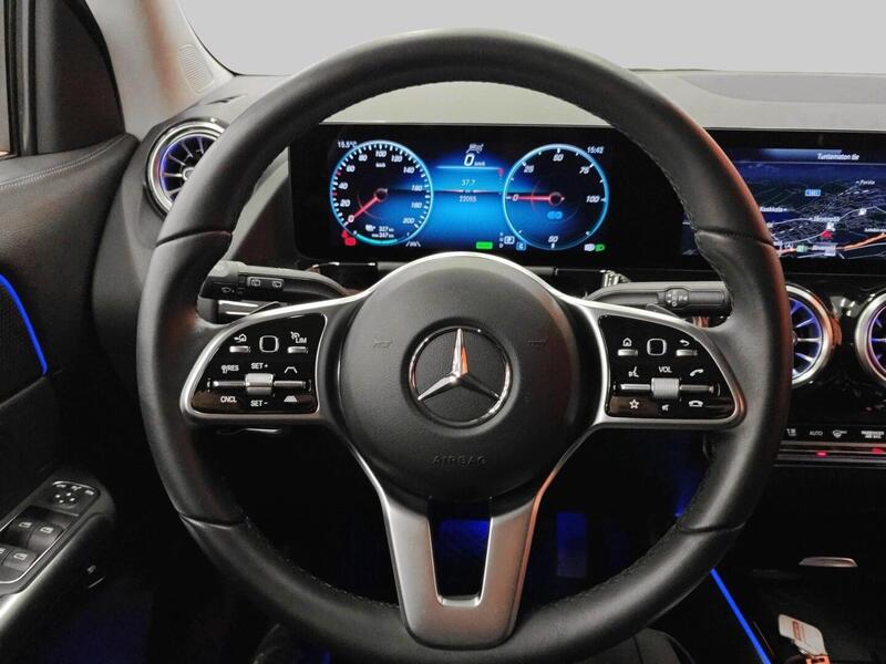 Mercedes-Benz EQA vaihtoauto