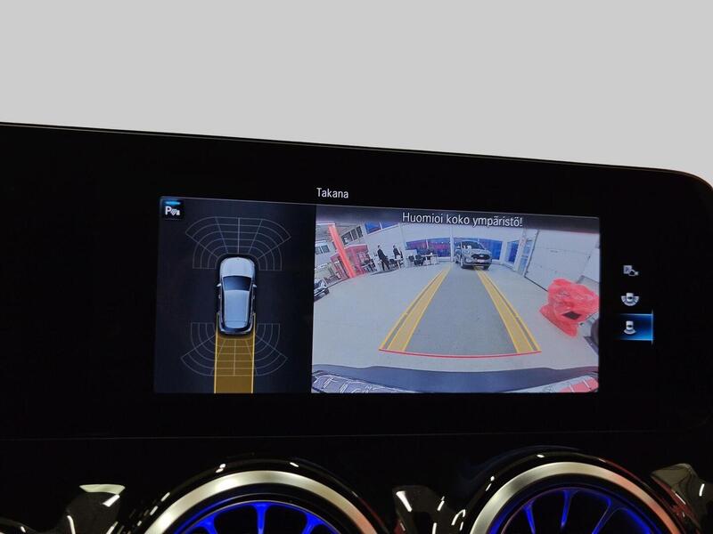 Mercedes-Benz EQA vaihtoauto