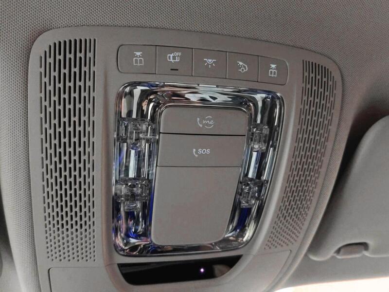 Mercedes-Benz EQA vaihtoauto