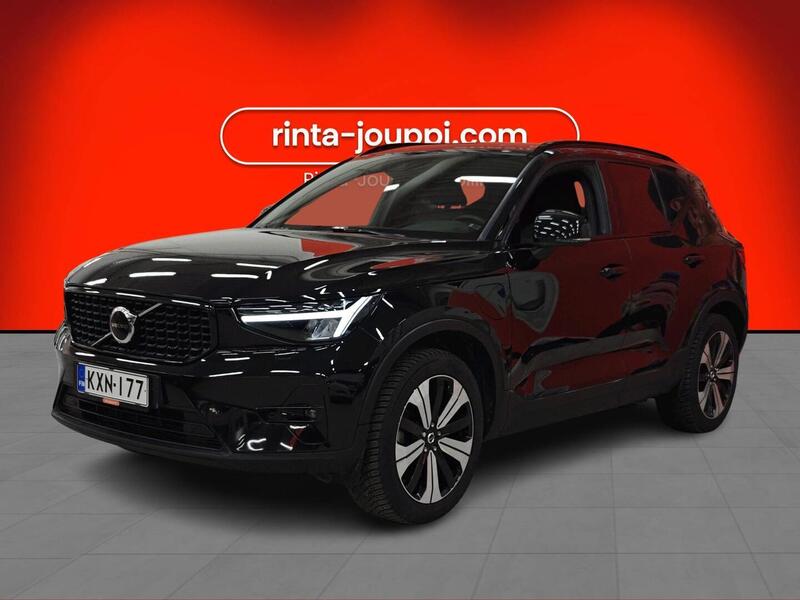 Volvo XC40 vaihtoauto