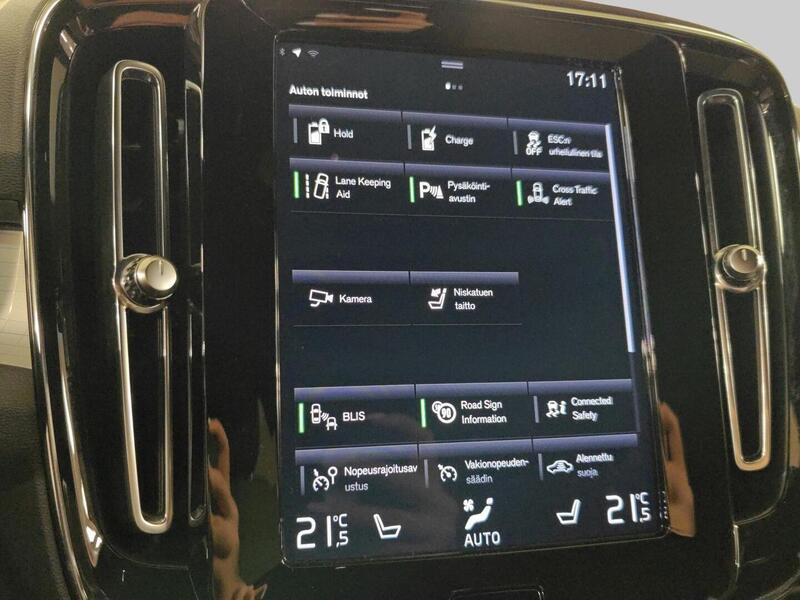 Volvo XC40 vaihtoauto